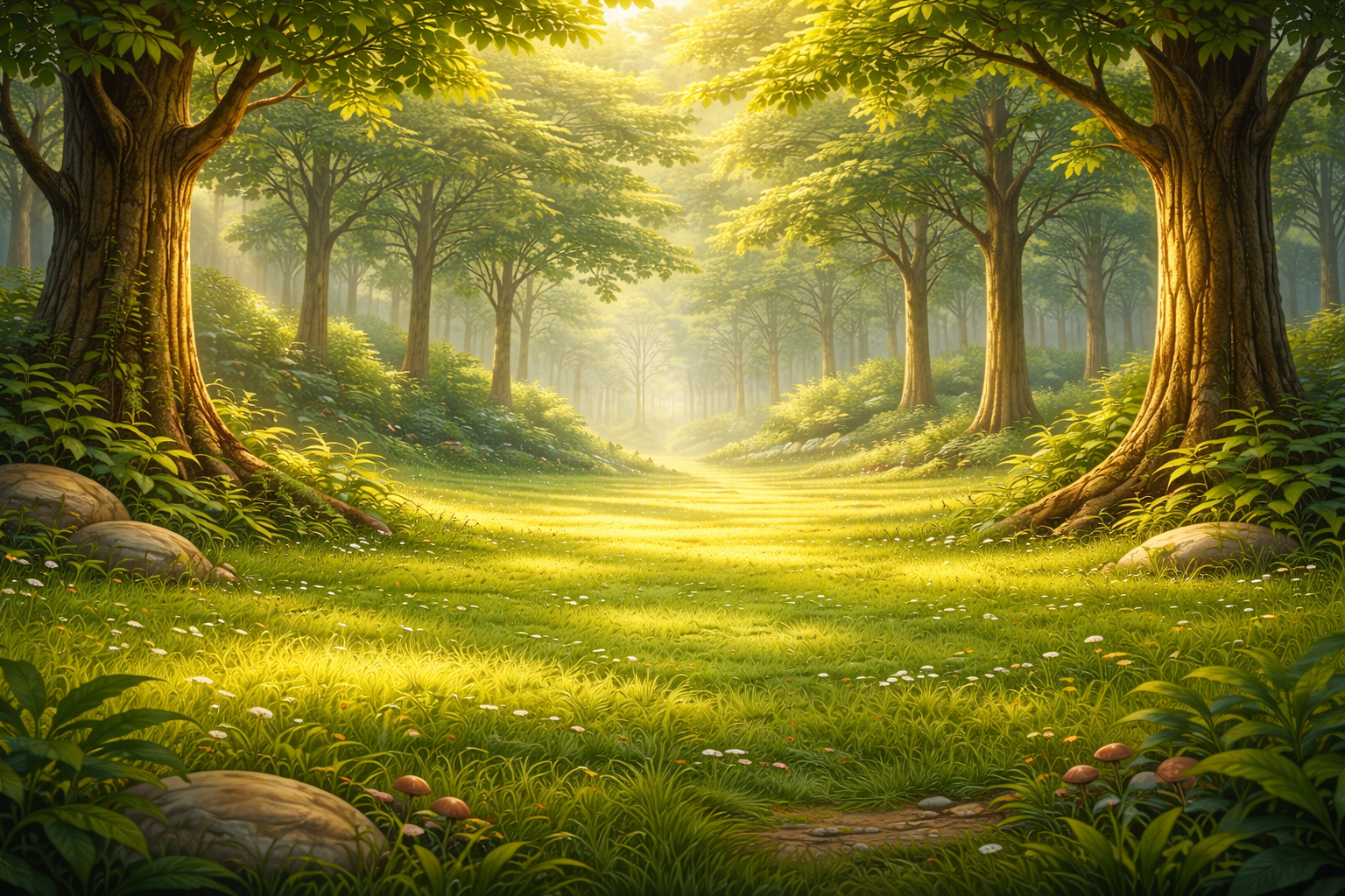 Scene 1 Background
