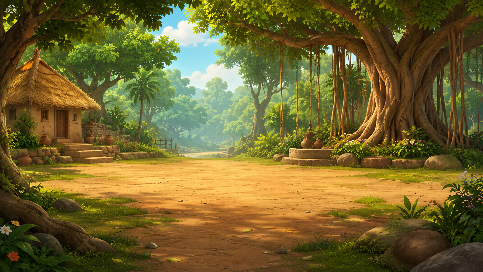 Scene 2 Background