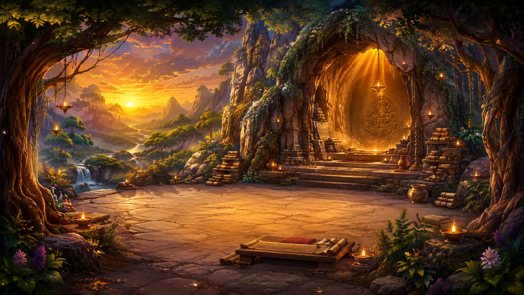 Scene 3 Background