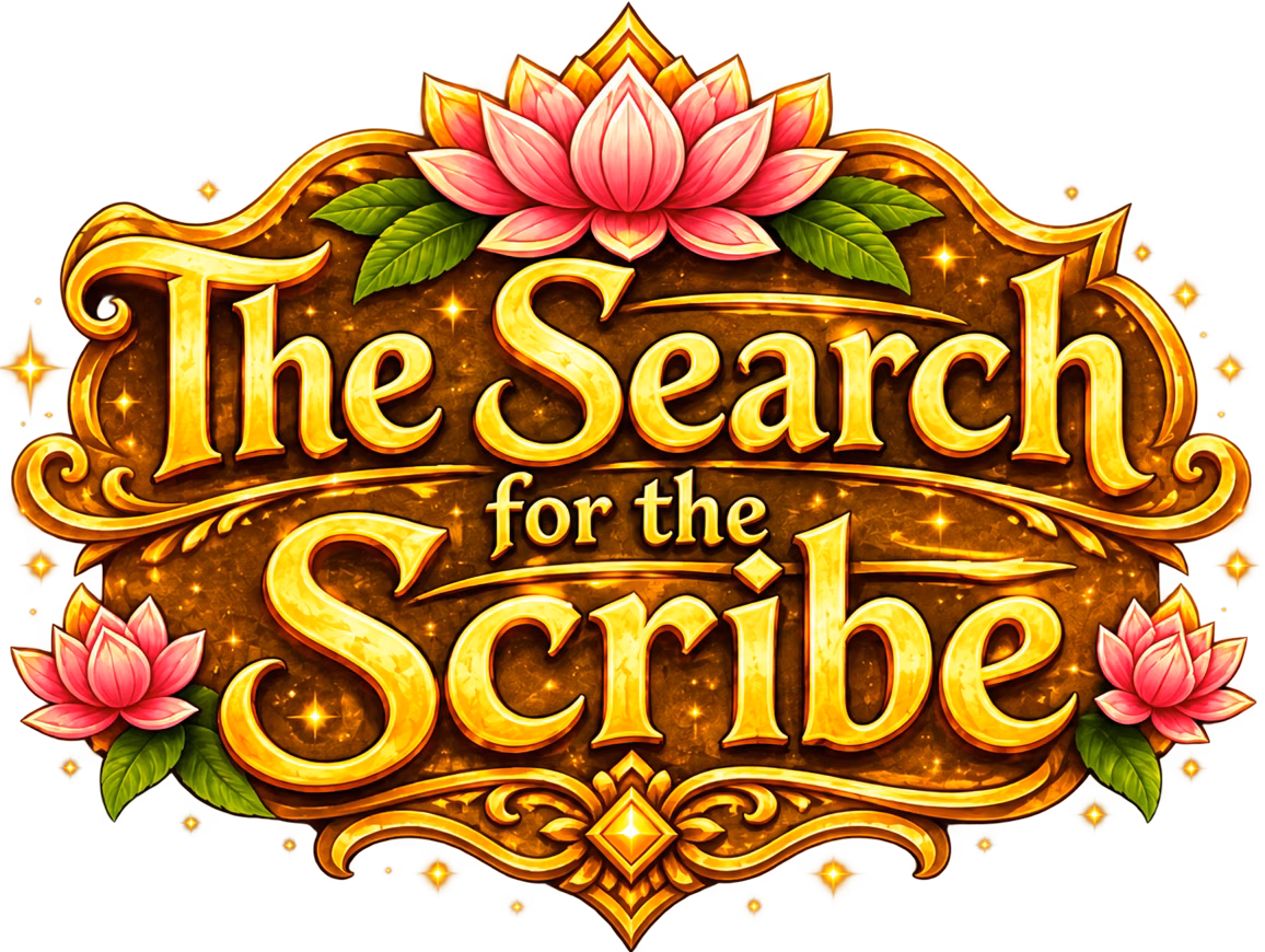 The Search for the Scribe